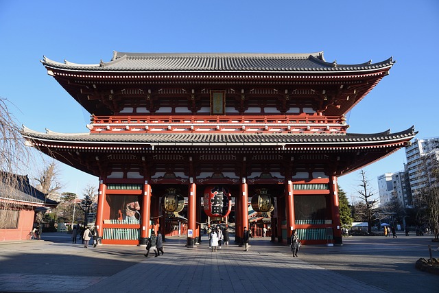 sensoji templo