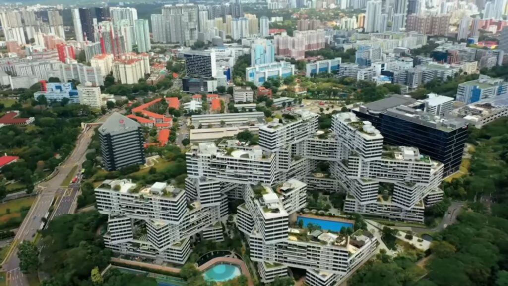Alquilar una vivienda en Singapur