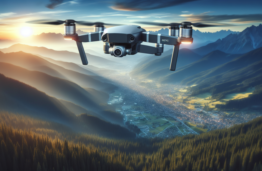 Análisis del Dron Mini 4 Pro: Una Reseña Sincera