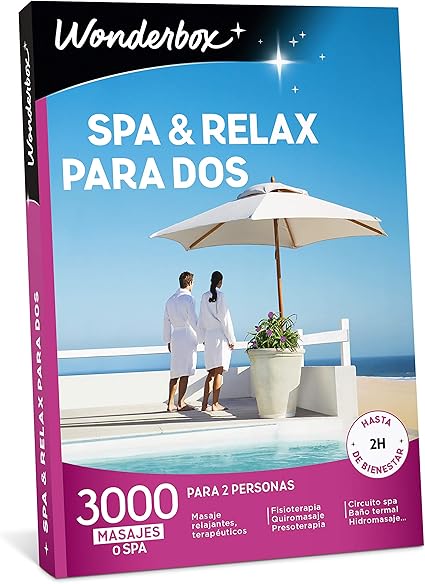 spa para dos